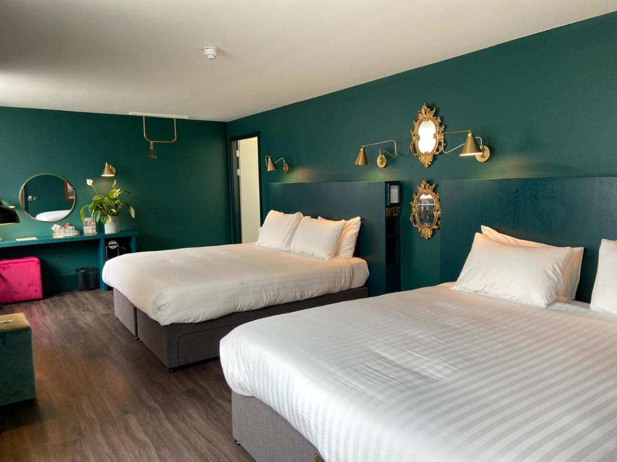 The Rooms At Firecastle Kildare Ngoại thất bức ảnh