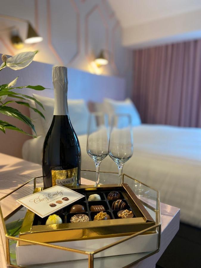 The Rooms At Firecastle Kildare Ngoại thất bức ảnh